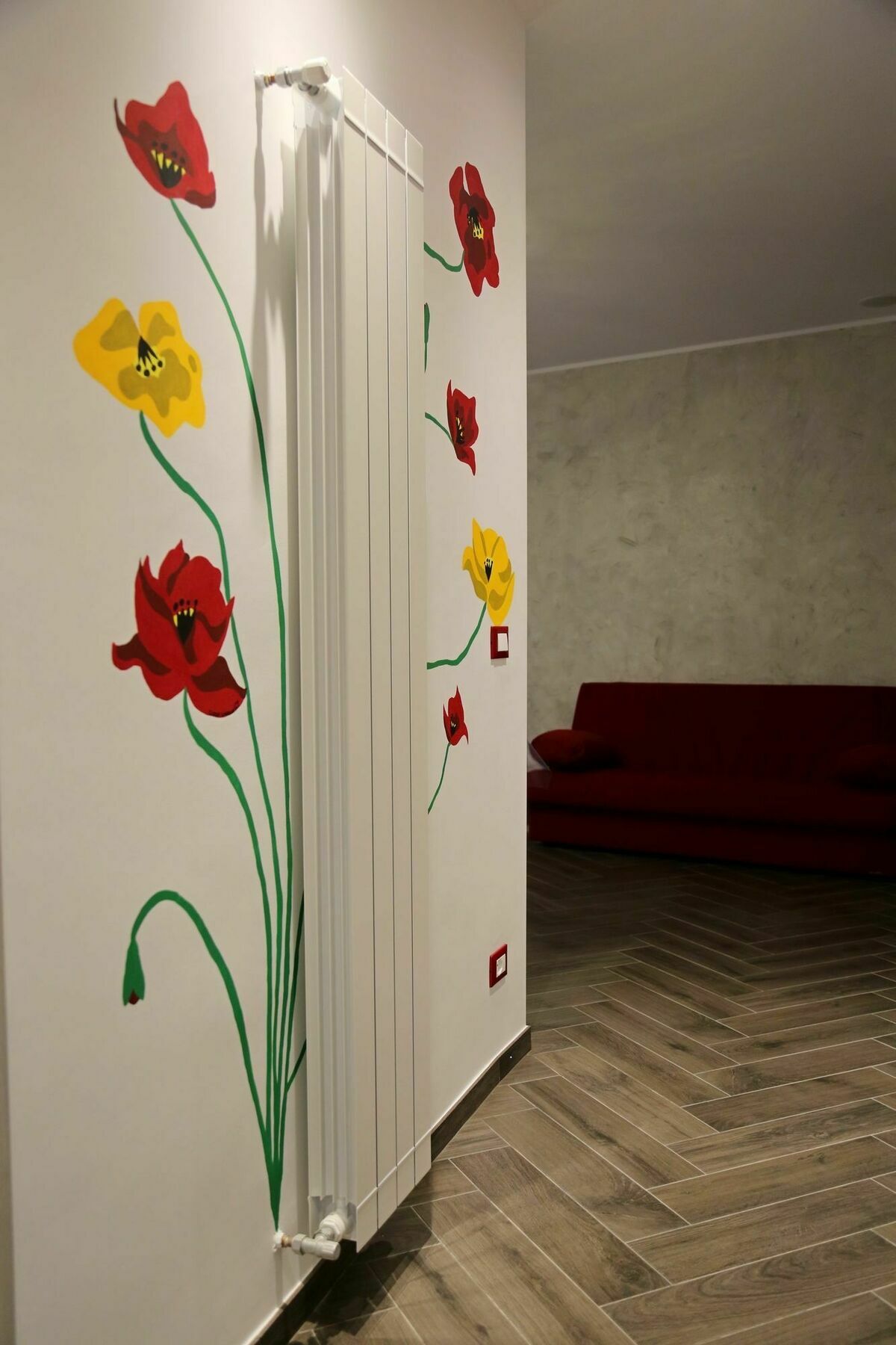 Thematic Rooms - Athema Atmosphere Trieste Eksteriør billede