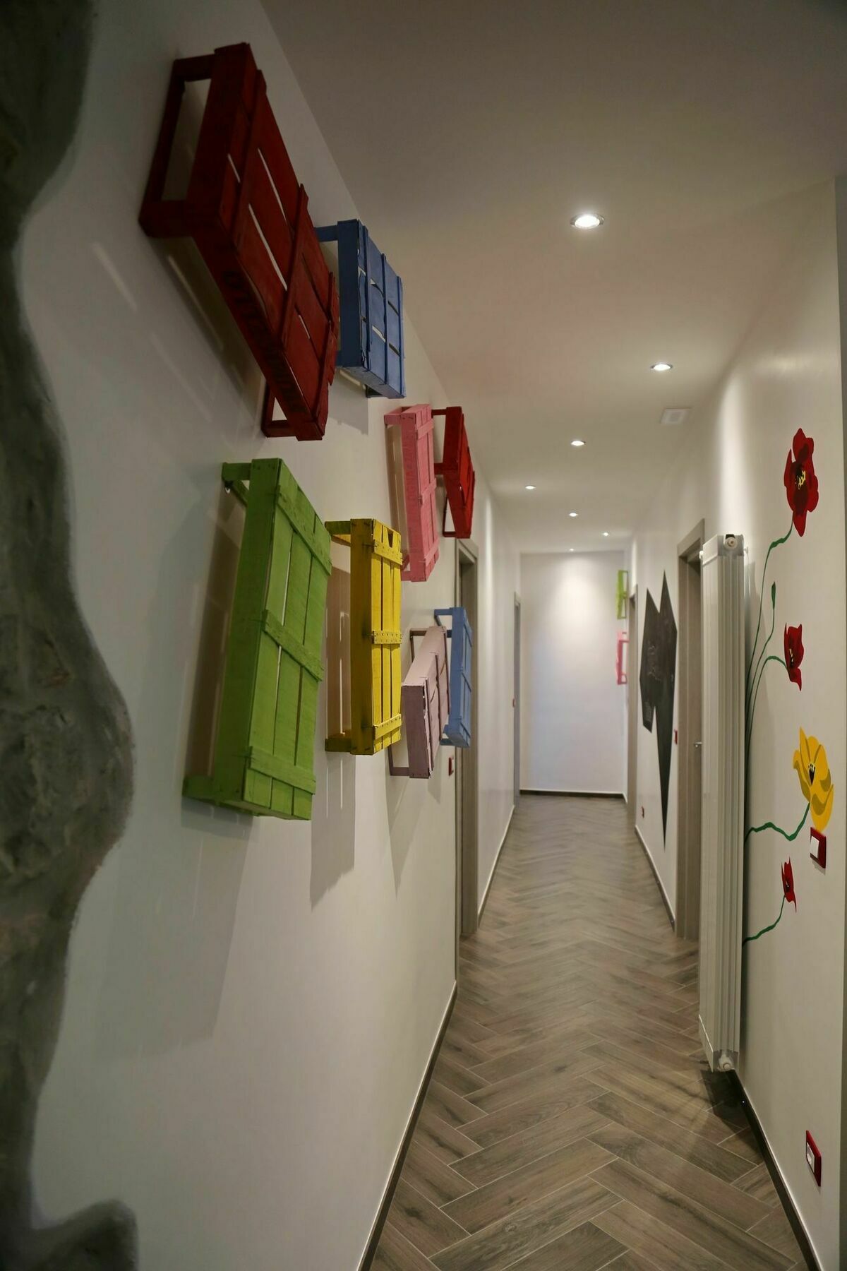 Thematic Rooms - Athema Atmosphere Trieste Eksteriør billede